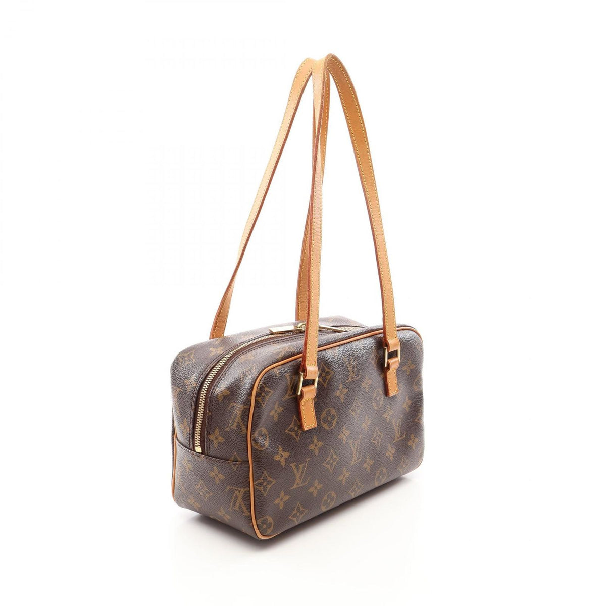 Louis Vuitton Shoulder Bag Cite MM Leather — view 2