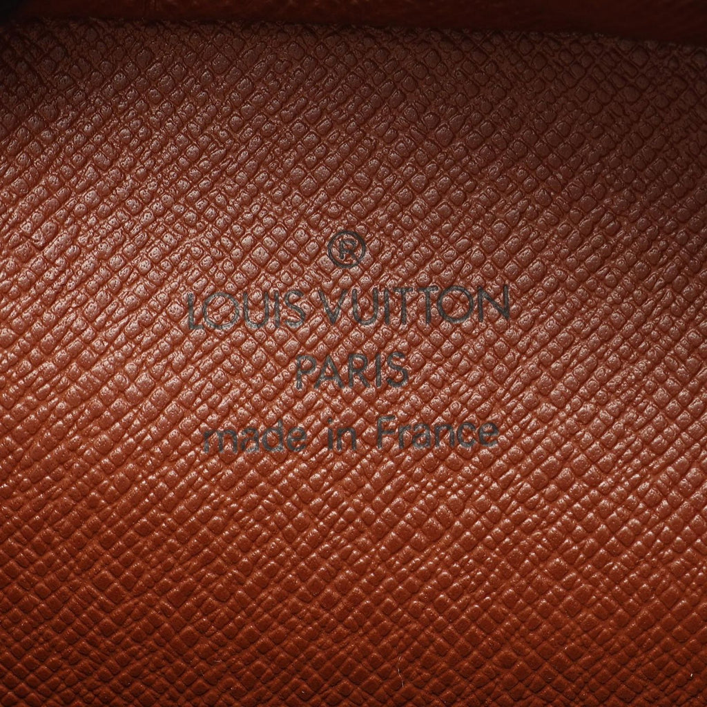 Louis Vuitton Shoulder Bag Cite MM Leather — view 4
