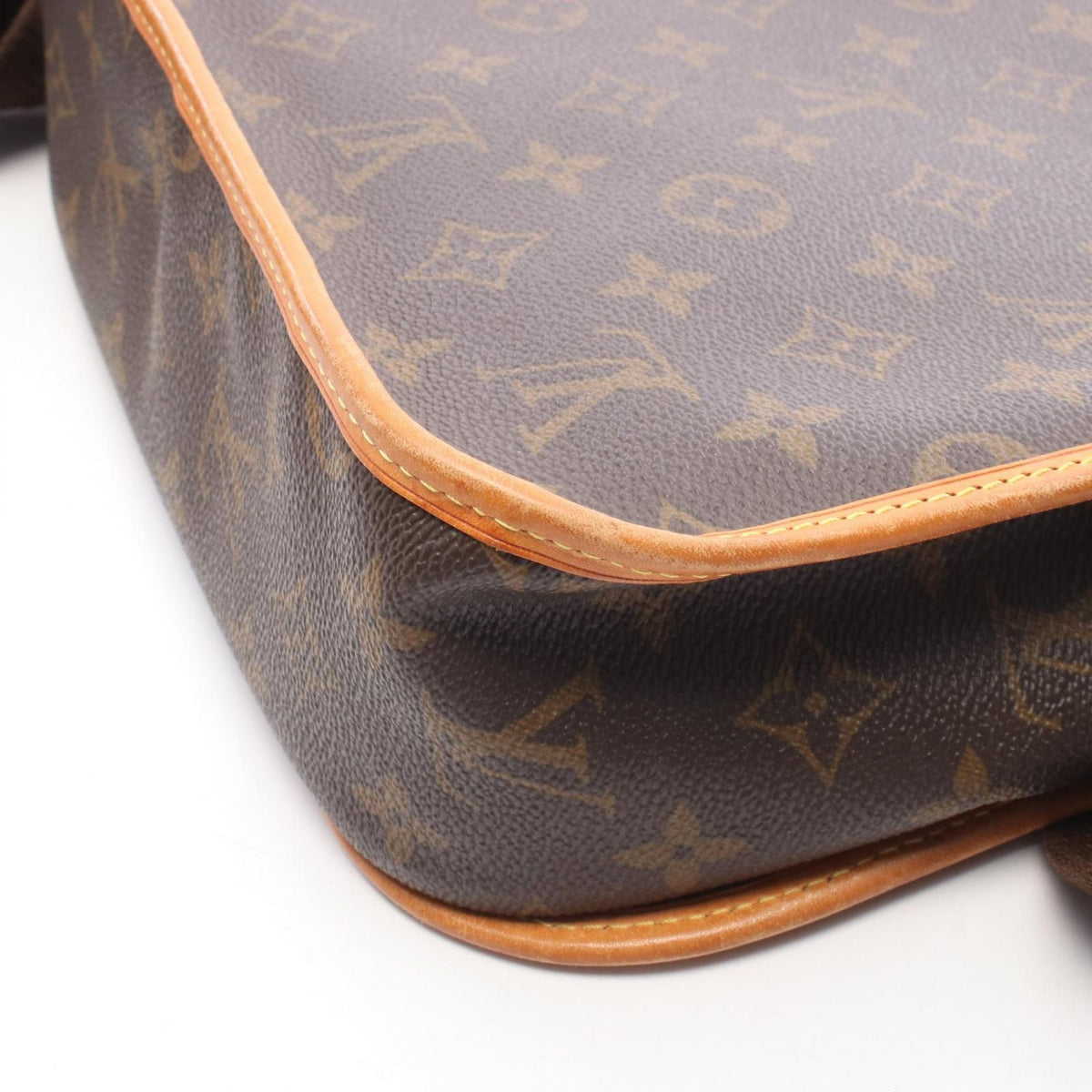 Louis Vuitton Shoulder Bag Messenger PM Bosphore Leather PM — view 8