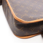 Louis Vuitton Shoulder Bag Messenger PM Bosphore Leather PM — view 7