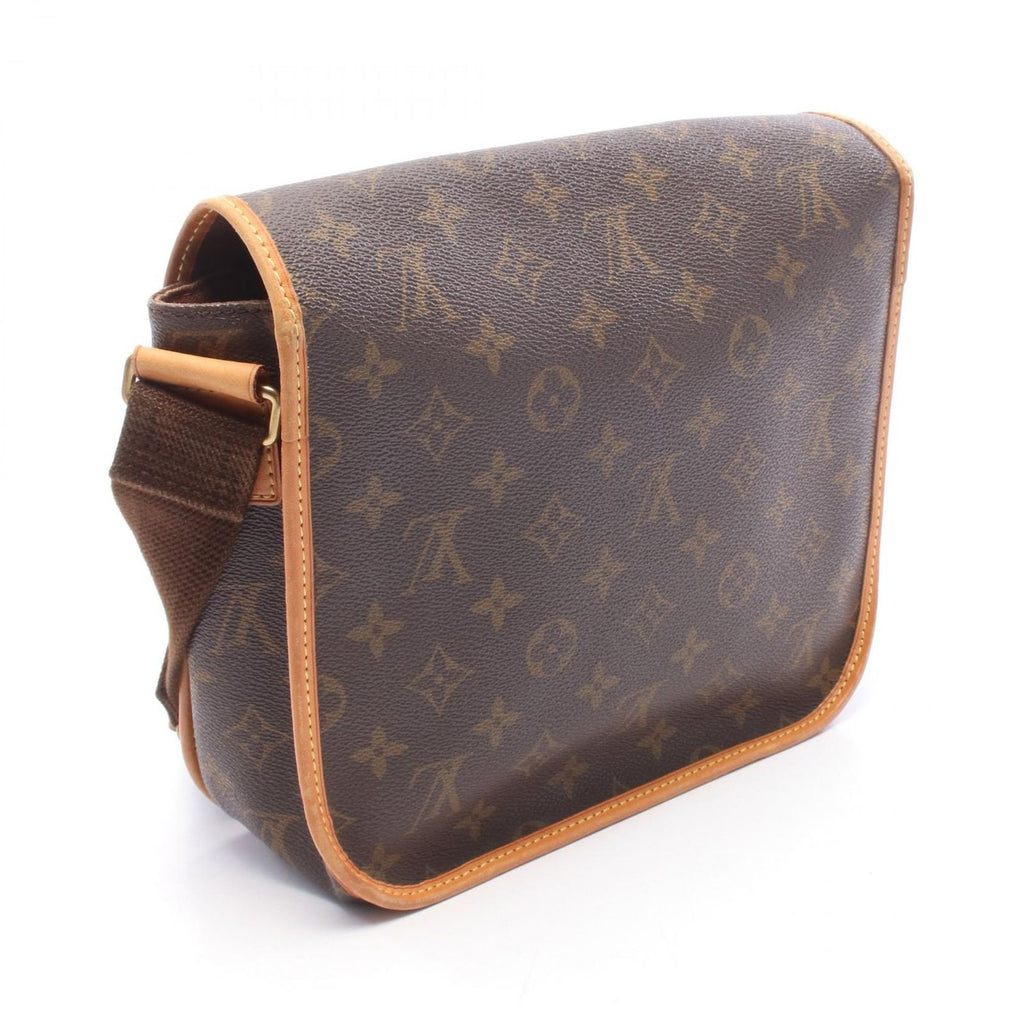 Louis Vuitton Shoulder Bag Messenger PM Bosphore Leather PM — view 2