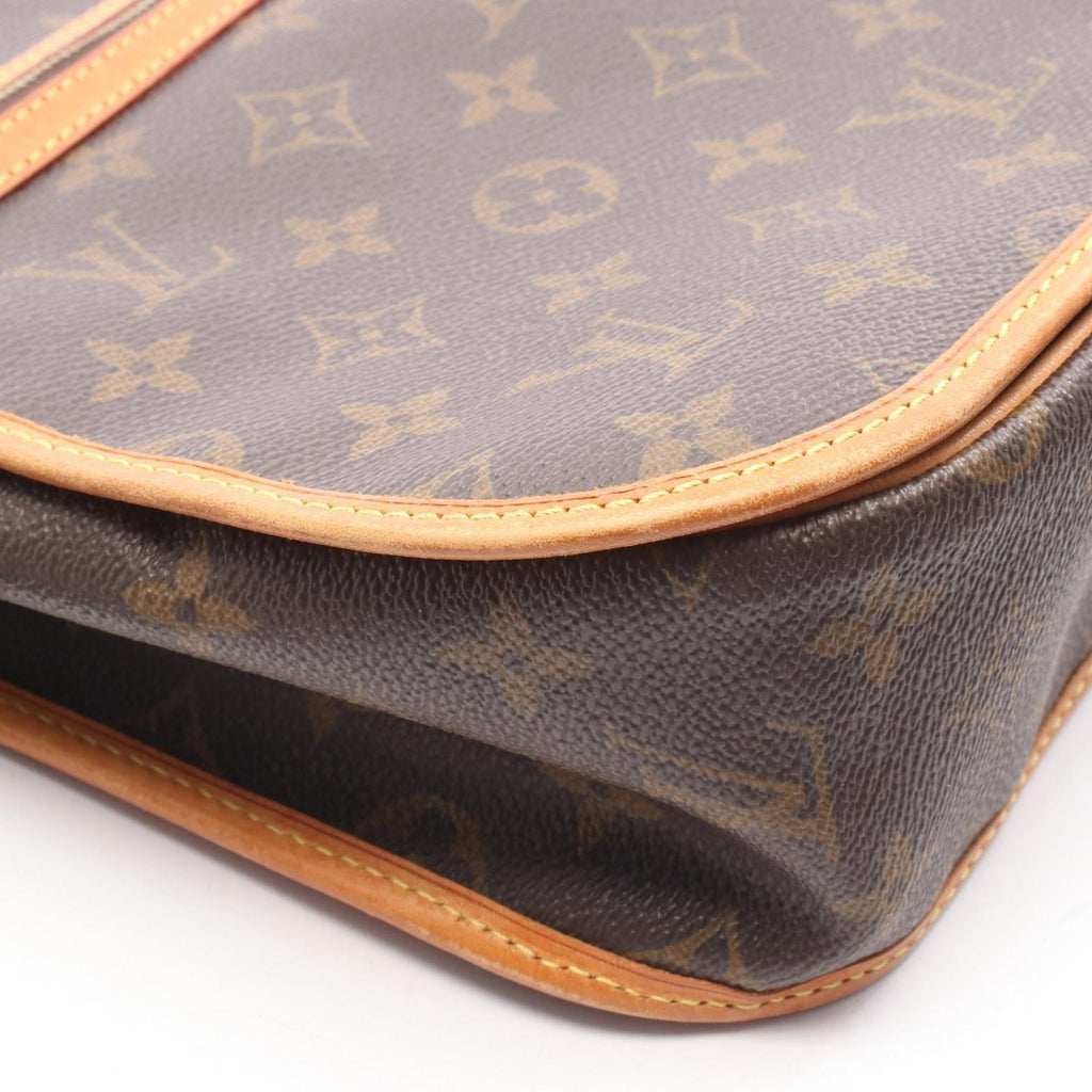 Louis Vuitton Shoulder Bag Messenger PM Bosphore Leather PM — view 6