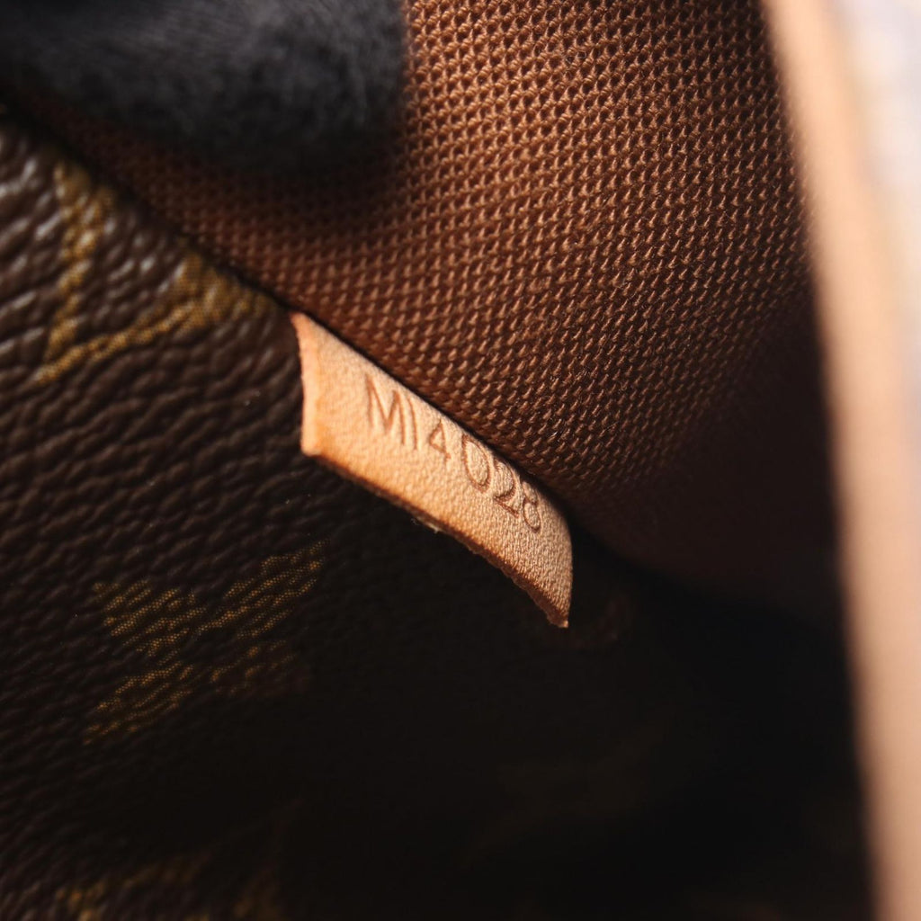 Louis Vuitton Shoulder Bag Messenger PM Bosphore Leather PM — view 5