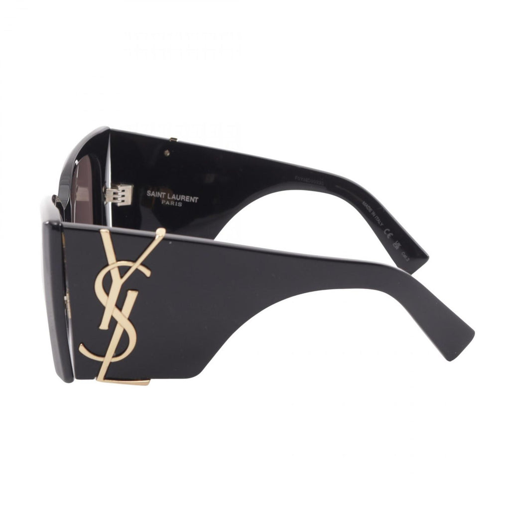 Saint Laurent Paris Sunglasses Monogram Eyewear — view 3
