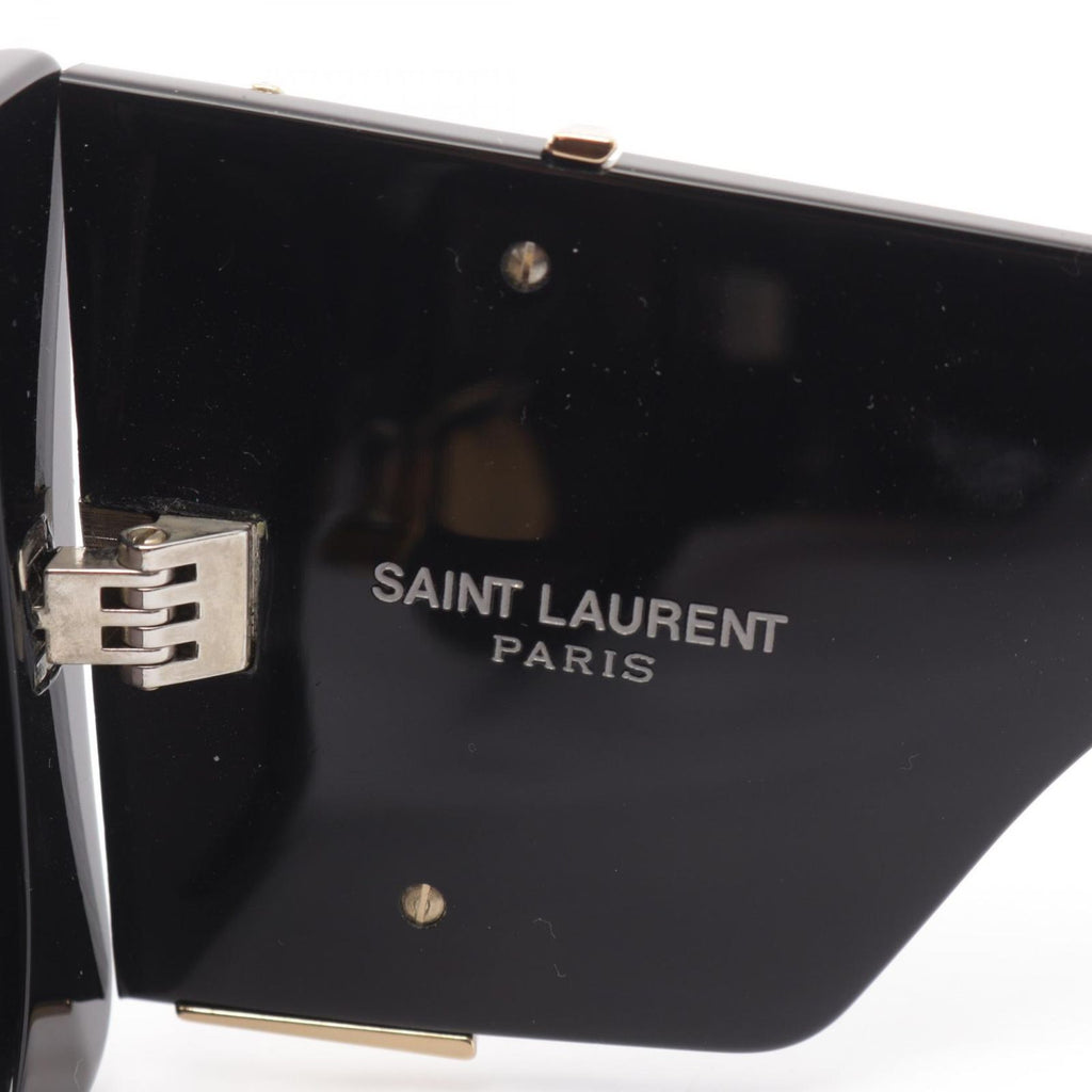 Saint Laurent Paris Sunglasses Monogram Eyewear — view 4