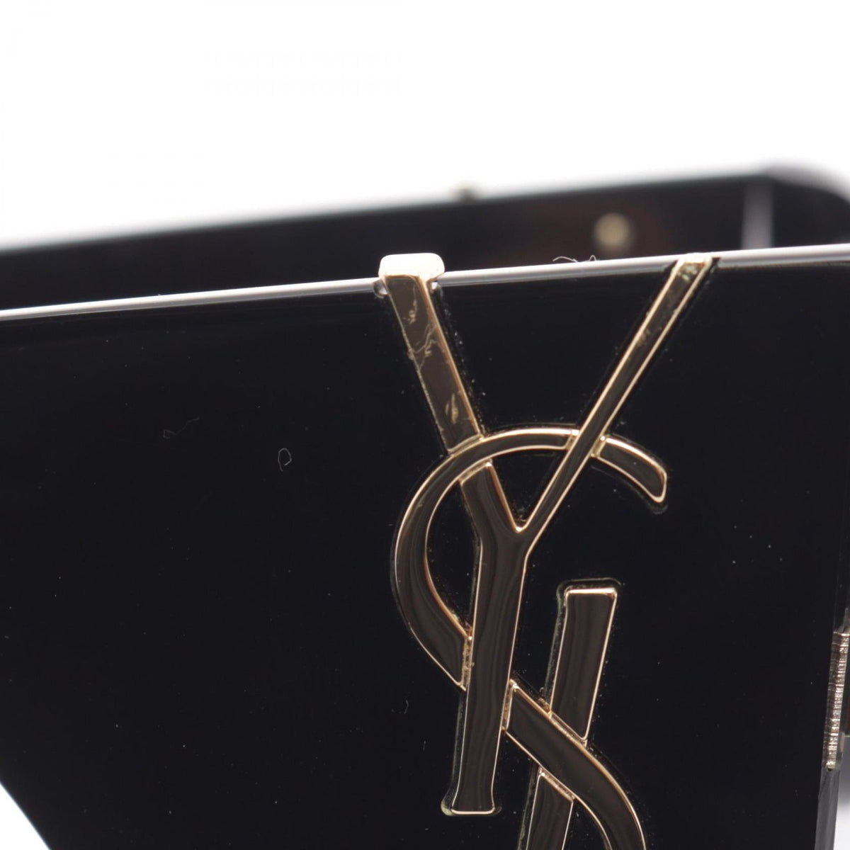Saint Laurent Paris Sunglasses Monogram Eyewear — view 7