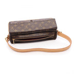 Louis Vuitton Shoulder Bag Viva-Cite MM Monogram Leather — view 7
