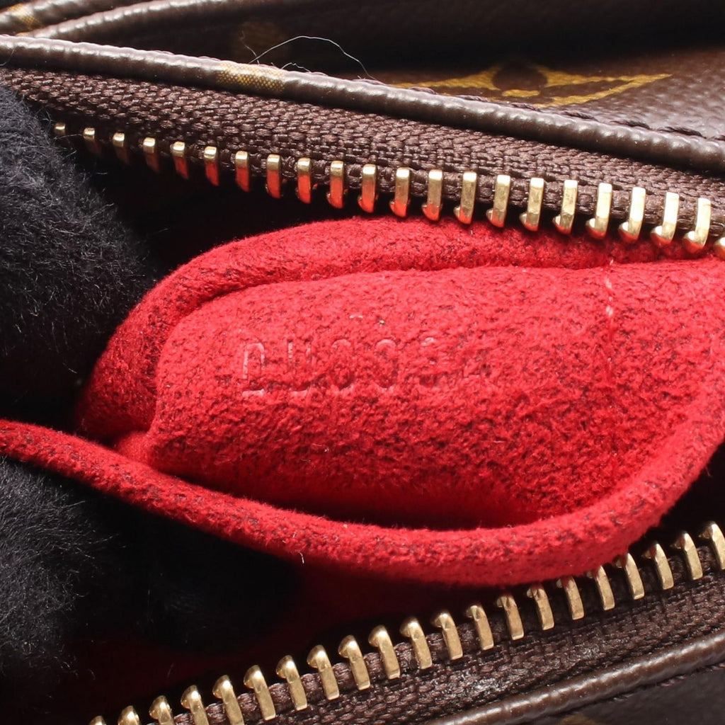 Louis Vuitton Shoulder Bag Viva-Cite MM Monogram Leather — view 5