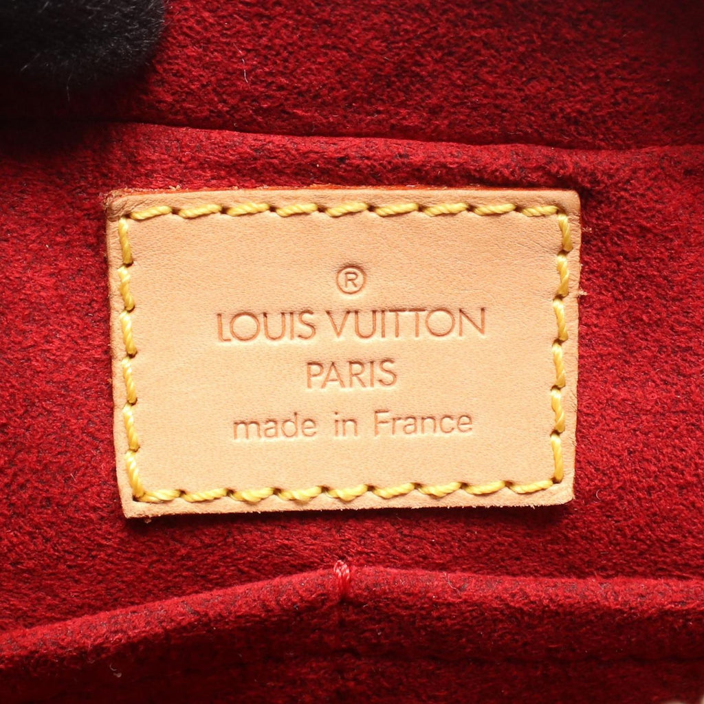 Louis Vuitton Shoulder Bag Viva-Cite MM Monogram Leather — view 4