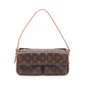 Louis Vuitton Shoulder Bag Viva-Cite MM Monogram Leather