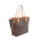 Louis Vuitton Tote Bag Neverfull MM Leather — view 2