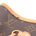 Louis Vuitton Tote Bag Neverfull MM Leather — view 7