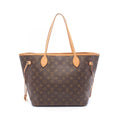 Louis Vuitton Tote Bag Neverfull MM Leather