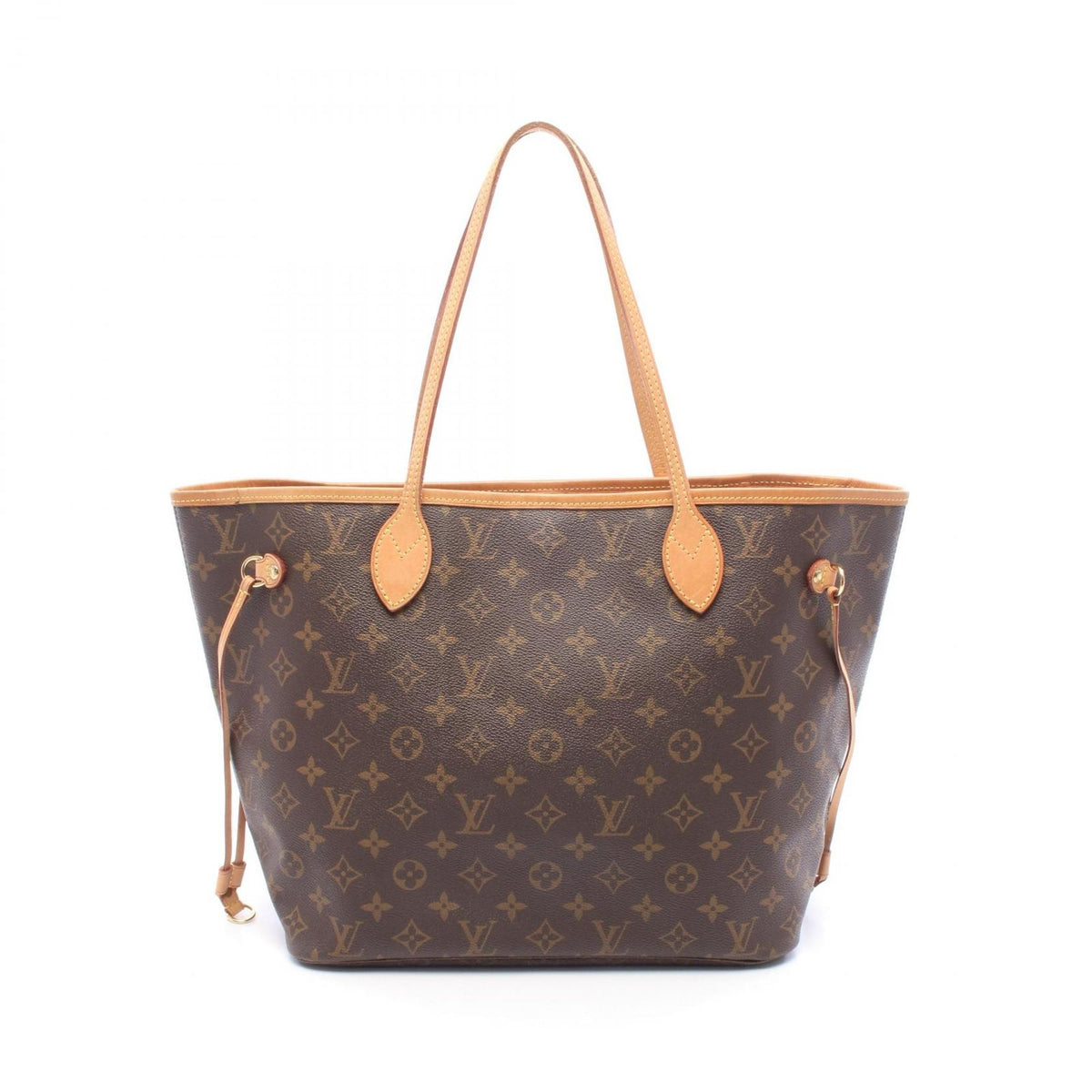 Louis Vuitton Tote Bag Neverfull MM Leather