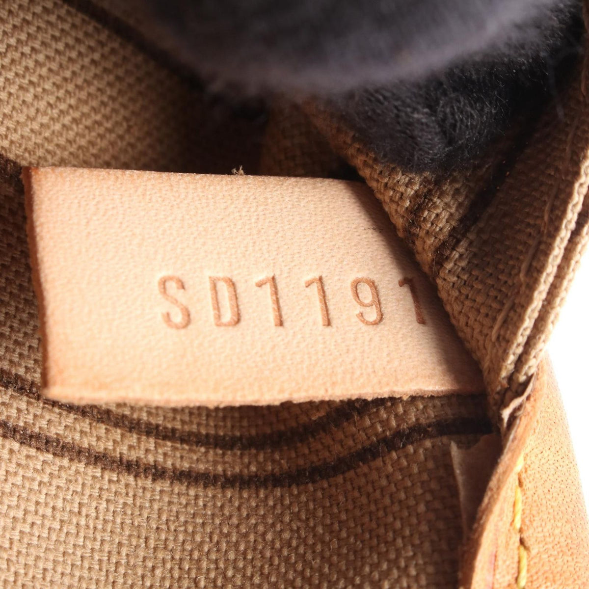 Louis Vuitton Tote Bag Neverfull MM Leather — view 5