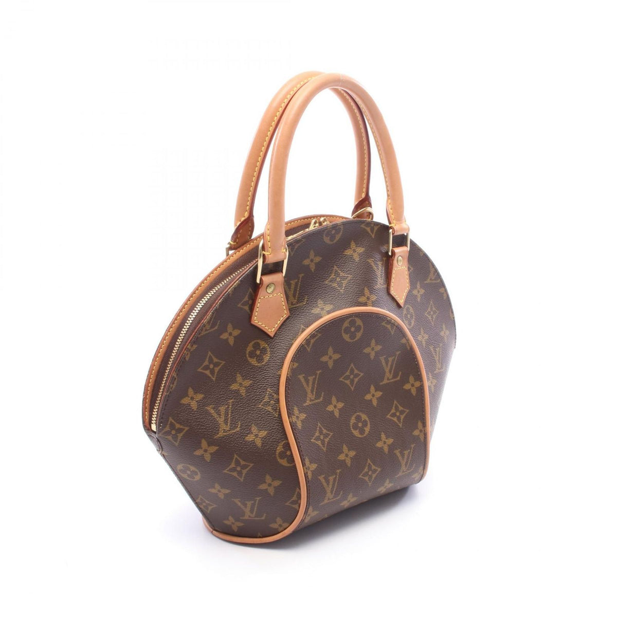 Louis Vuitton Handbag Ellipse PM Leather — view 2