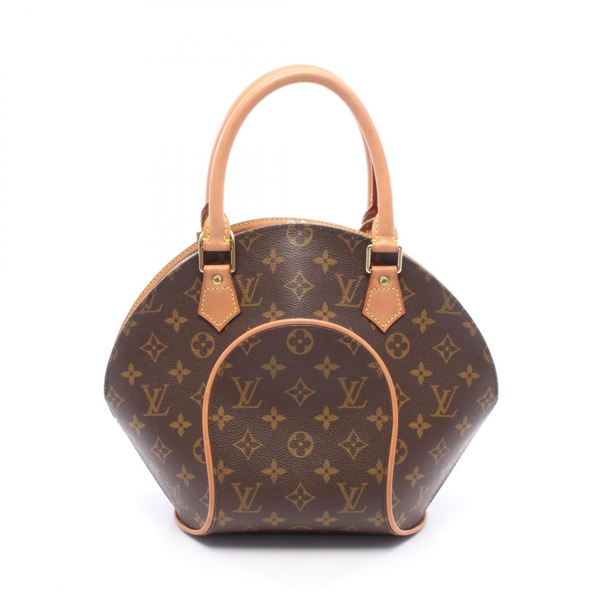 Louis Vuitton Handbag Ellipse PM Leather