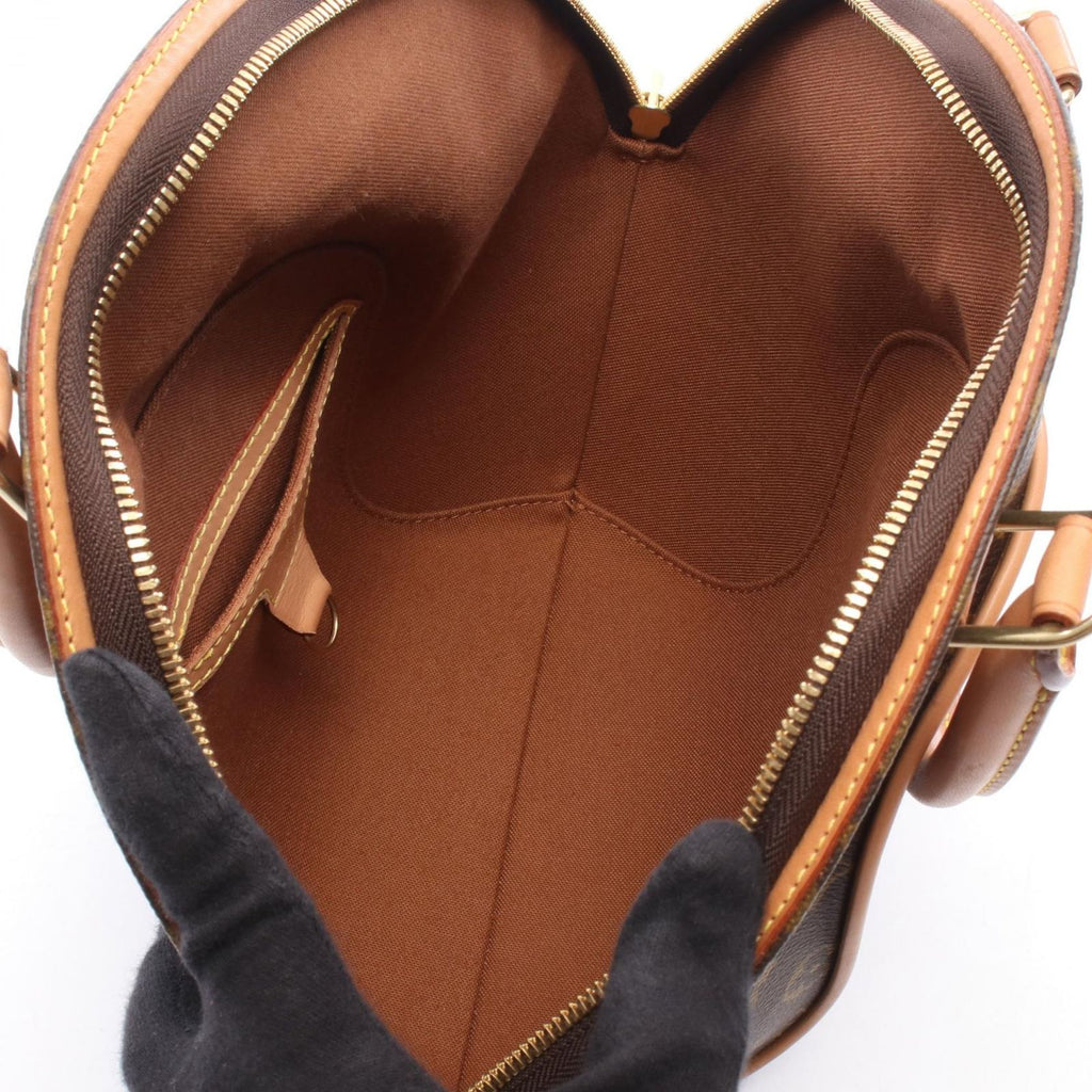 Louis Vuitton Handbag Ellipse PM Leather — view 3