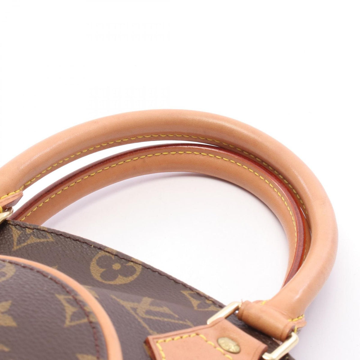 Louis Vuitton Handbag Ellipse PM Leather — view 8