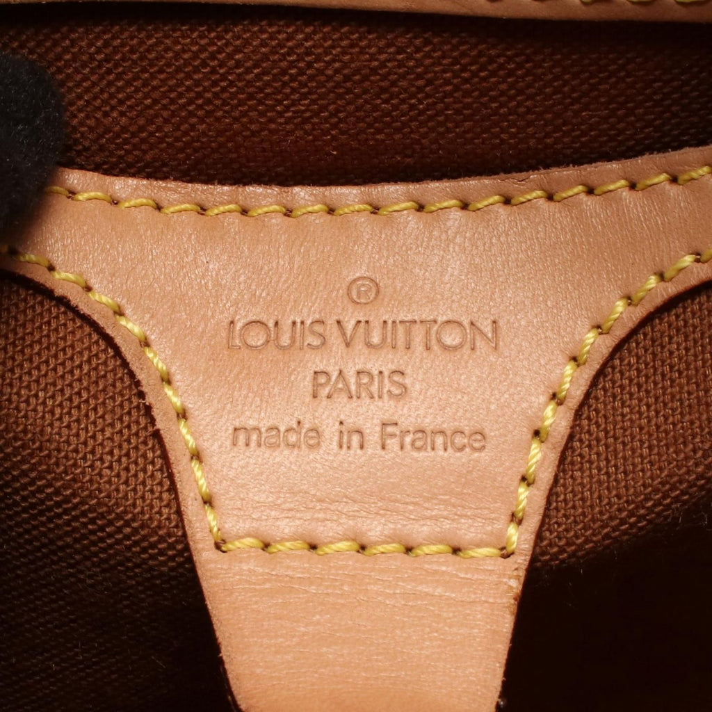 Louis Vuitton Handbag Ellipse PM Leather — view 4