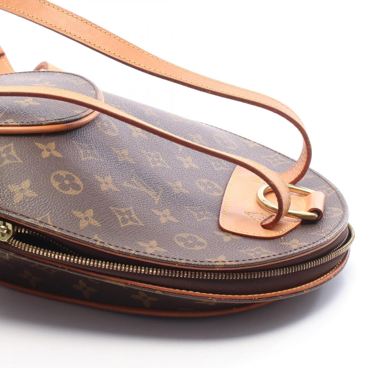 Louis Vuitton Backpack Ellipse Sac a Dos Leather — view 6