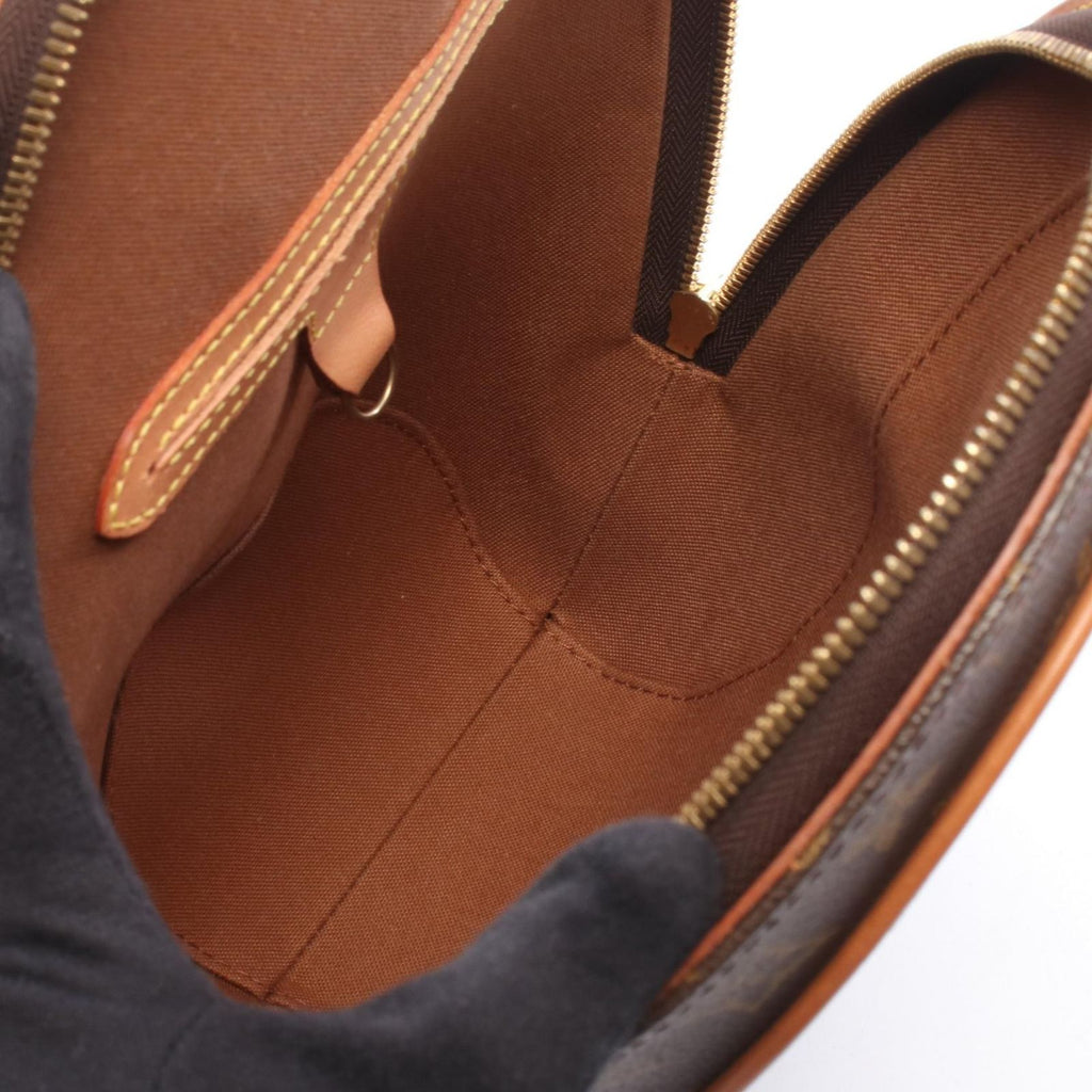 Louis Vuitton Backpack Ellipse Sac a Dos Leather — view 3
