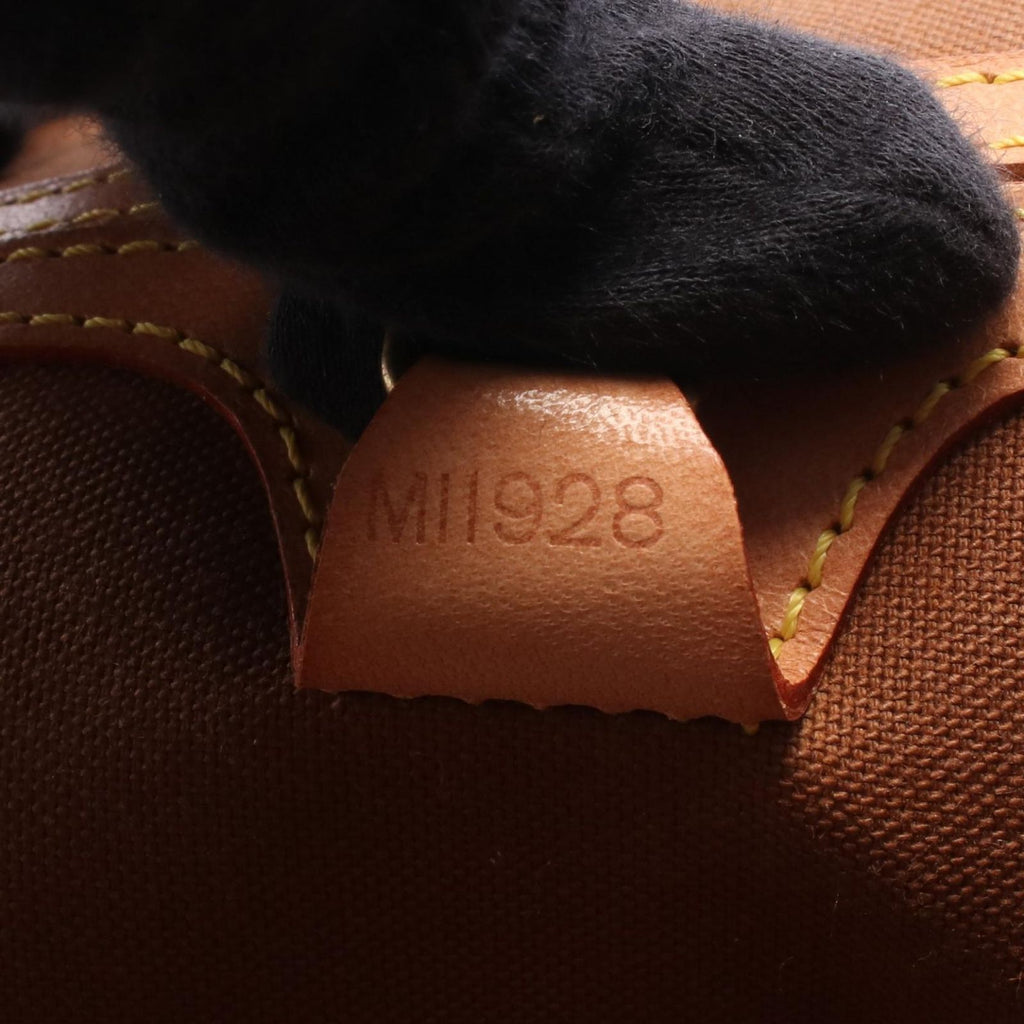 Louis Vuitton Backpack Ellipse Sac a Dos Leather — view 5
