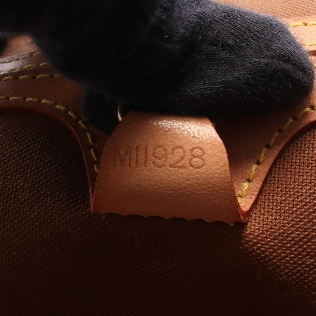 Louis Vuitton Backpack Ellipse Sac a Dos Leather — view 5