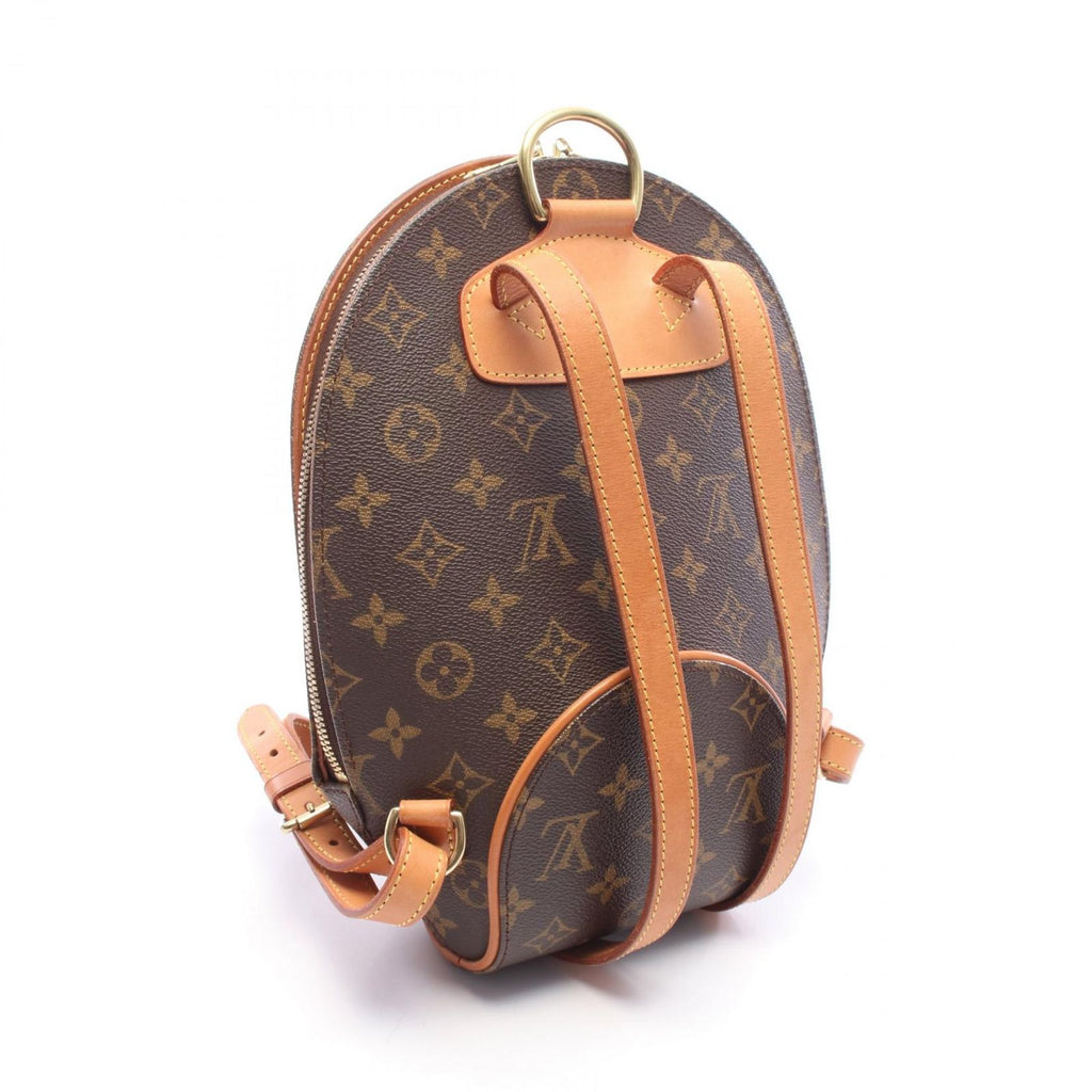 Louis Vuitton Backpack Ellipse Sac a Dos Leather — view 2