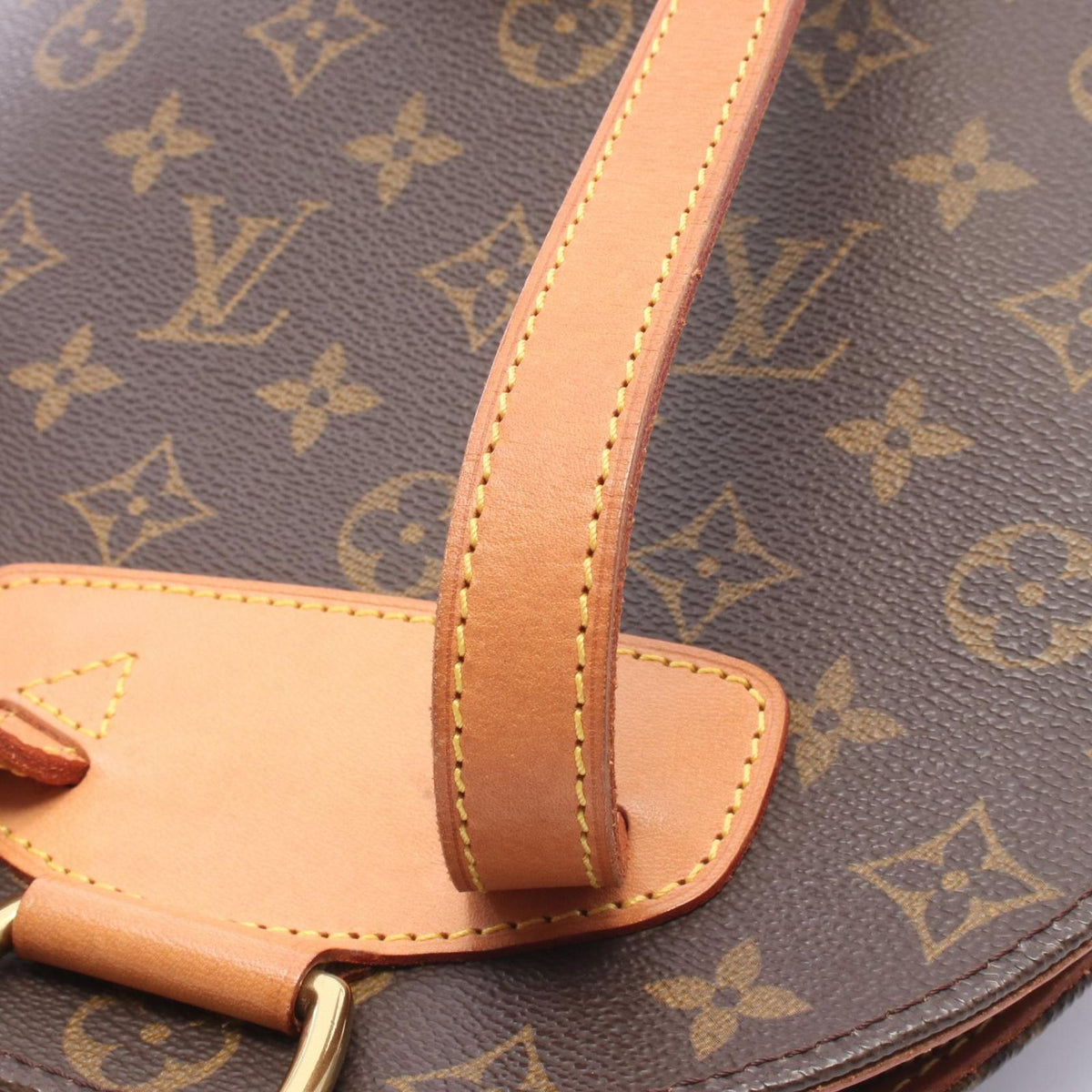Louis Vuitton Backpack Ellipse Sac a Dos Leather — view 7