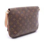 Louis Vuitton Shoulder Bag Musette Tango Short Strap Leather — view 2
