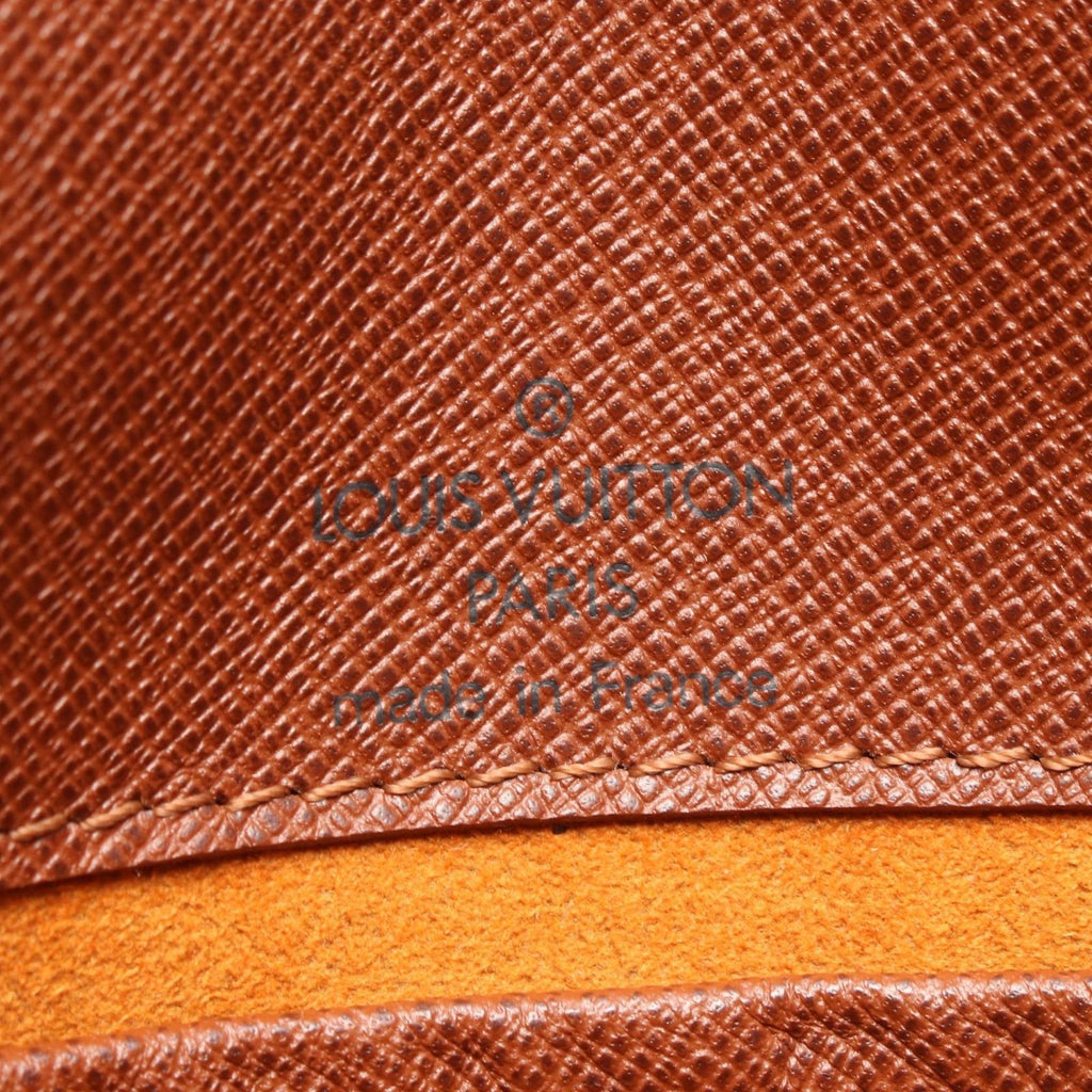 Louis Vuitton Shoulder Bag Musette Tango Short Strap Leather — view 4