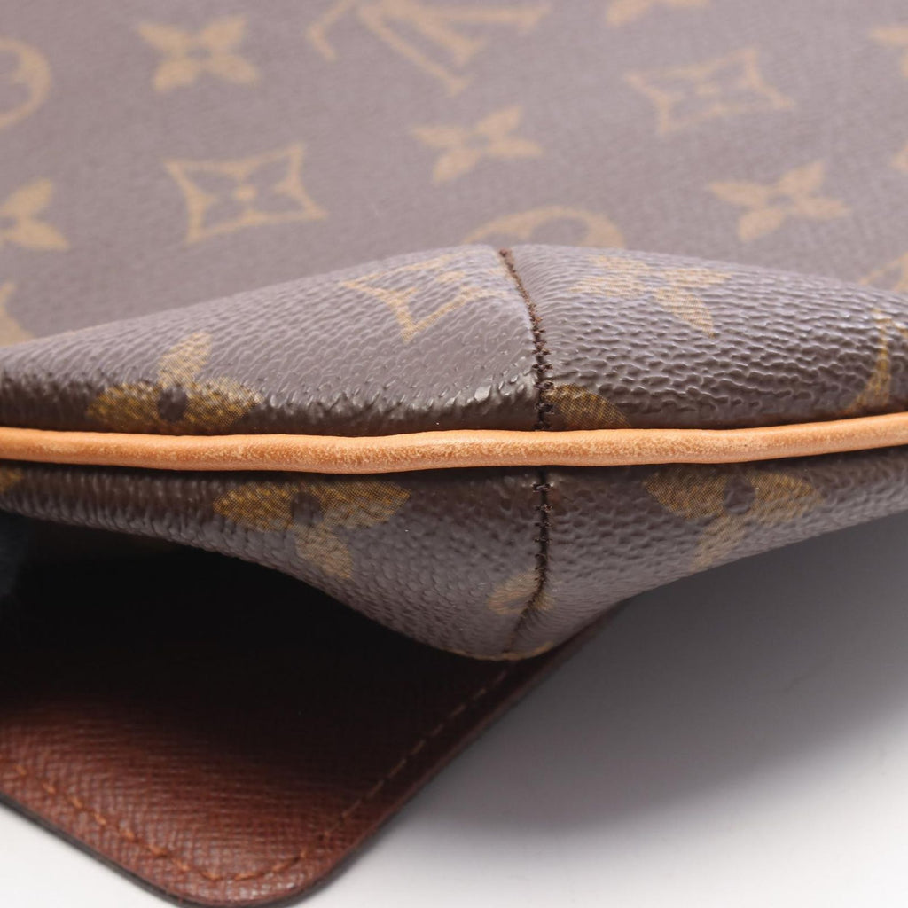 Louis Vuitton Shoulder Bag Musette Tango Short Strap Leather — view 6