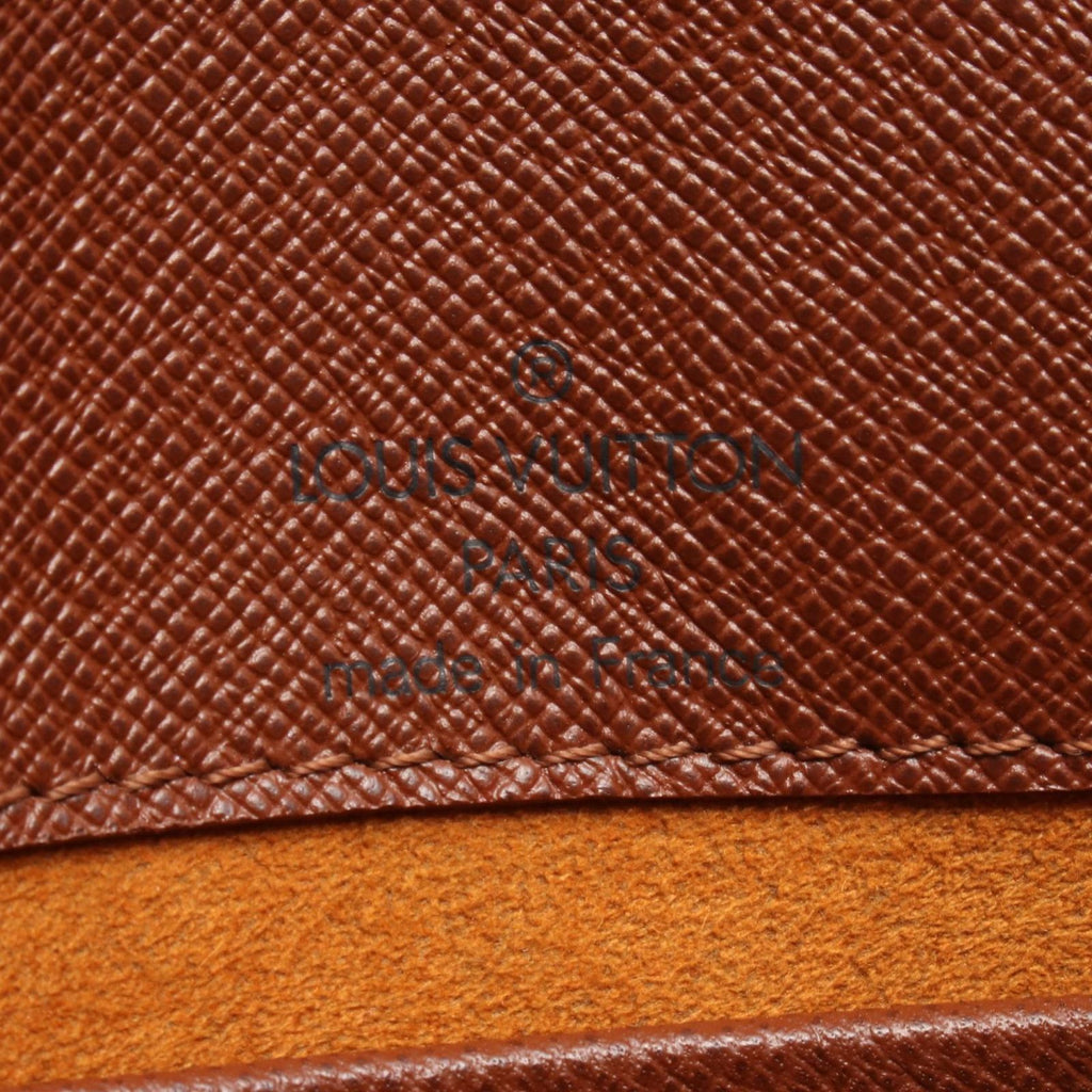 Louis Vuitton Shoulder Bag Musette Tango Short Strap Leather — view 4