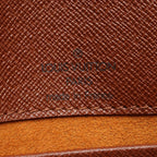 Louis Vuitton Shoulder Bag Musette Tango Short Strap Leather — view 4