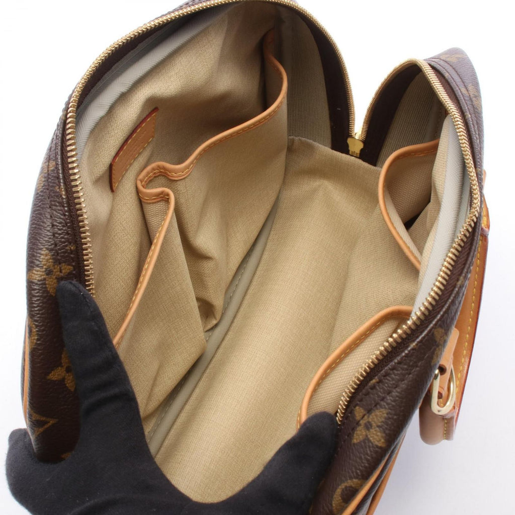 Louis Vuitton Handbag Trouville Leather — view 3