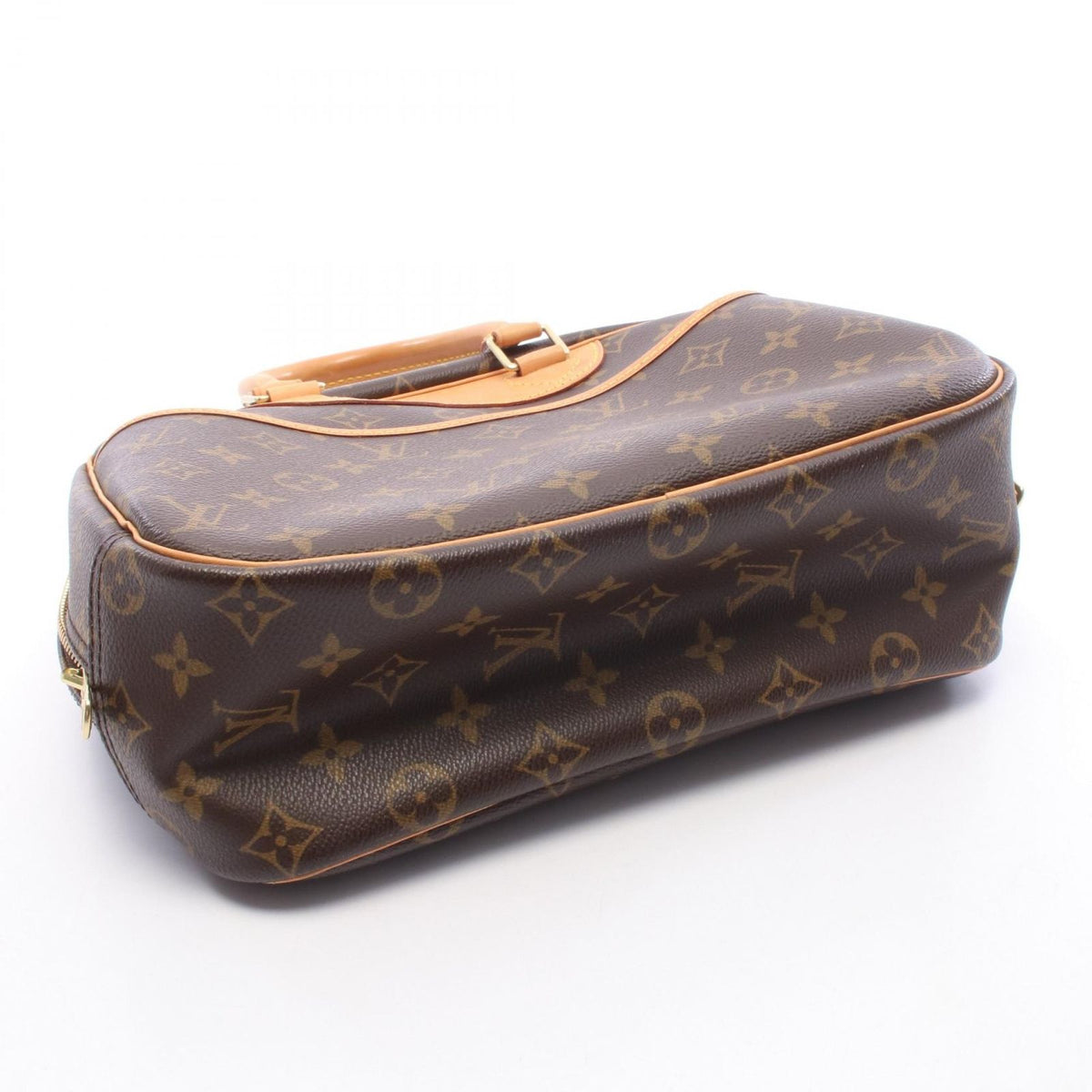 Louis Vuitton Handbag Trouville Leather — view 7