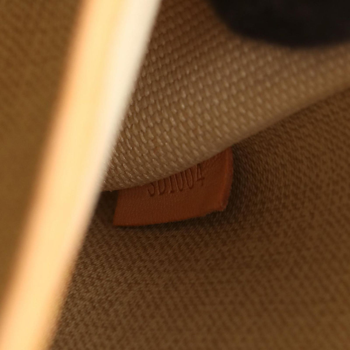 Louis Vuitton Handbag Trouville Leather — view 5