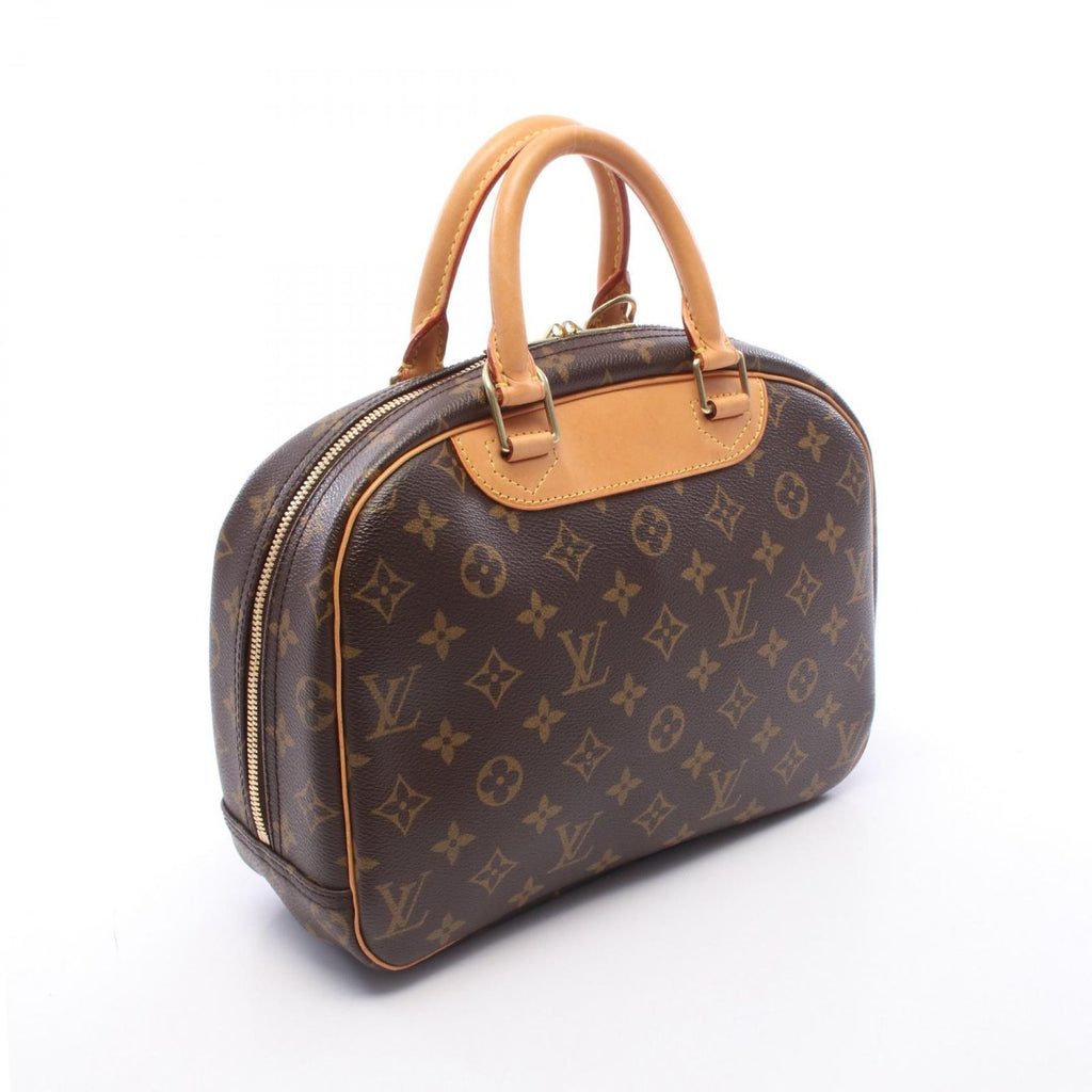 Louis Vuitton Handbag Trouville Leather — view 2