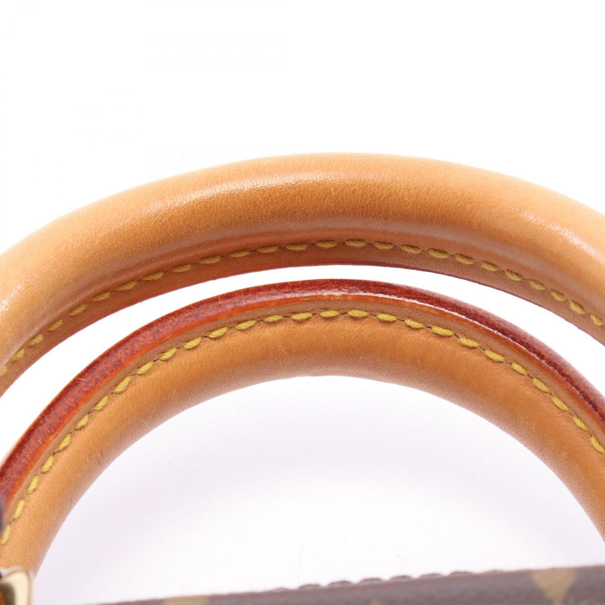Louis Vuitton Handbag Trouville Leather — view 6