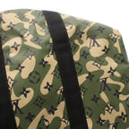 Louis Vuitton x Takashi Murakami Speedy 35 Monogramouflage Handbag — view 8