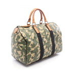 Louis Vuitton x Takashi Murakami Speedy 35 Monogramouflage Handbag — view 2