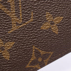 Louis Vuitton Bifold Wallet Portefeuille Multiple Leather — view 7