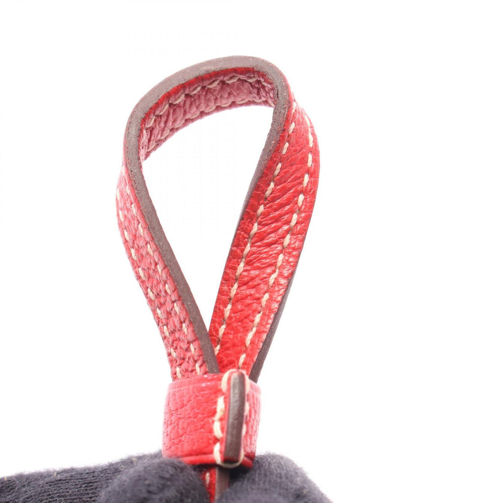 Hermes Phone in the Loop to Go GM Rouge de Coeur — view 6
