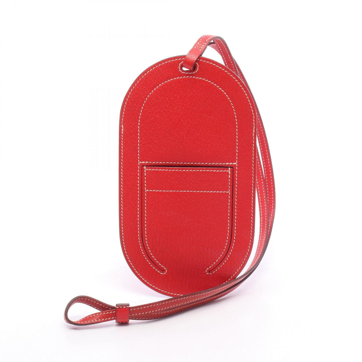Hermes Phone in the Loop to Go GM Rouge de Coeur