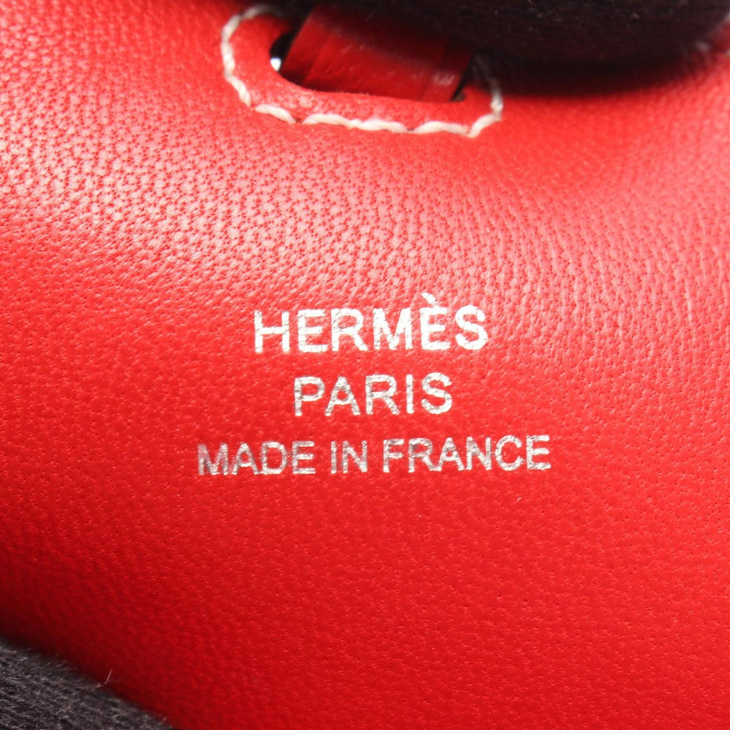 Hermes Phone in the Loop to Go GM Rouge de Coeur — view 4