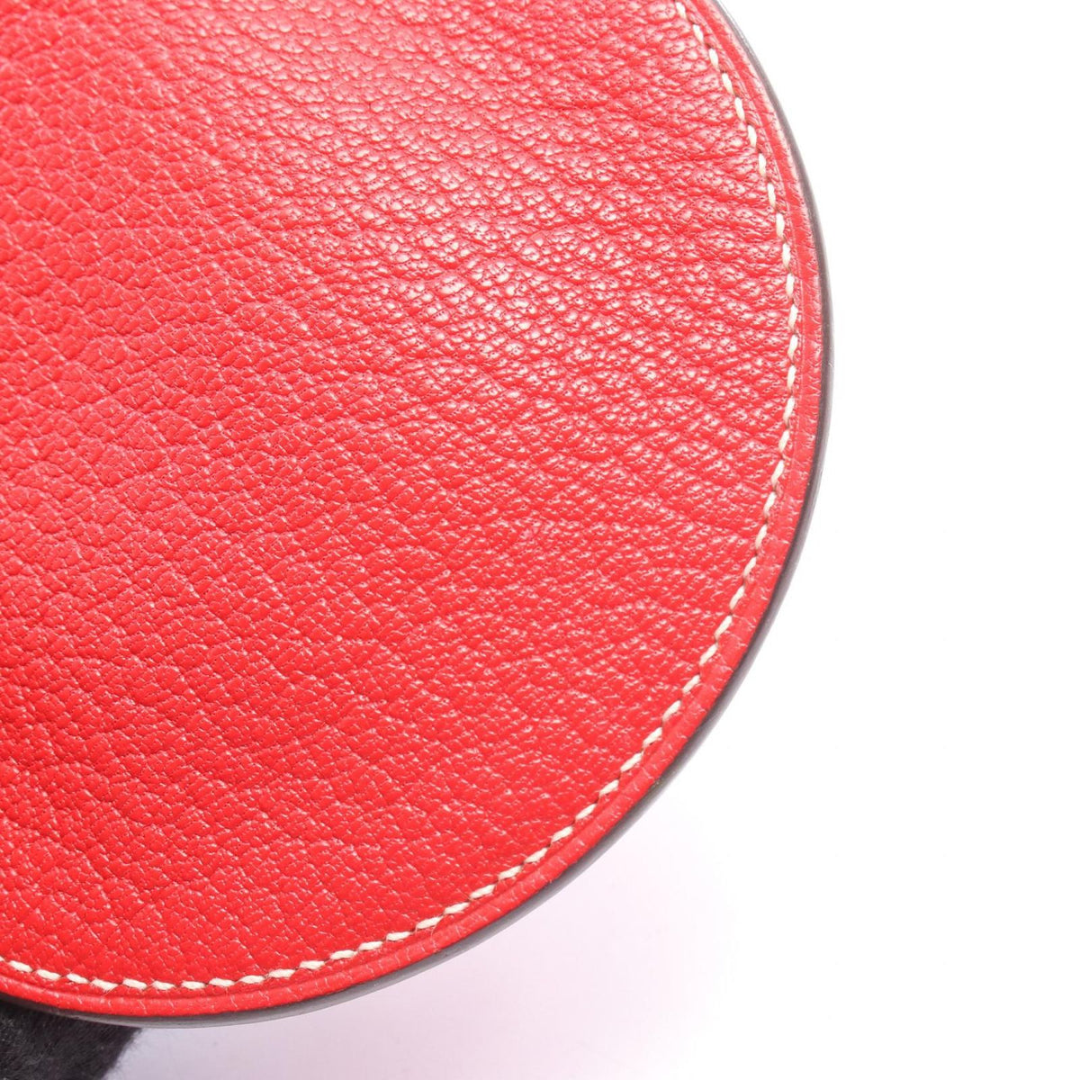 Hermes Phone in the Loop to Go GM Rouge de Coeur — view 7