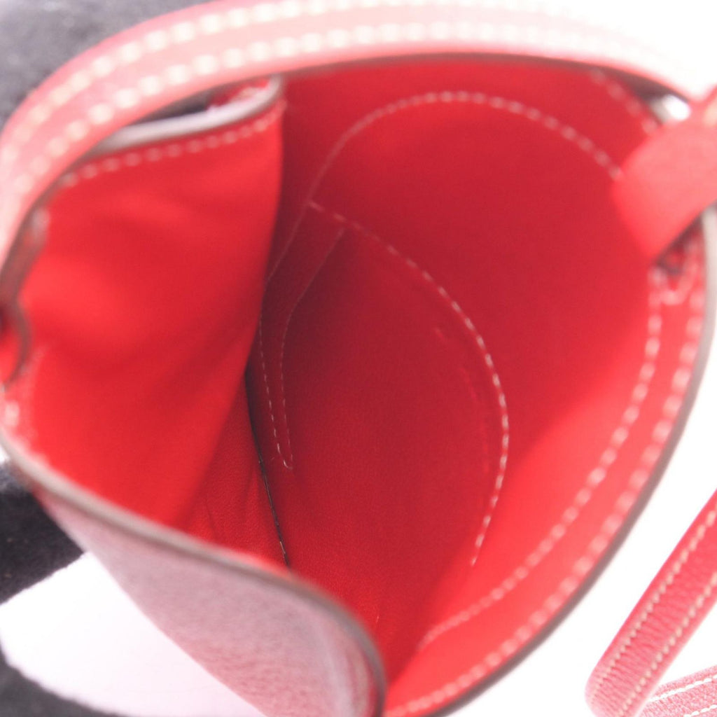 Hermes Phone in the Loop to Go GM Rouge de Coeur — view 3