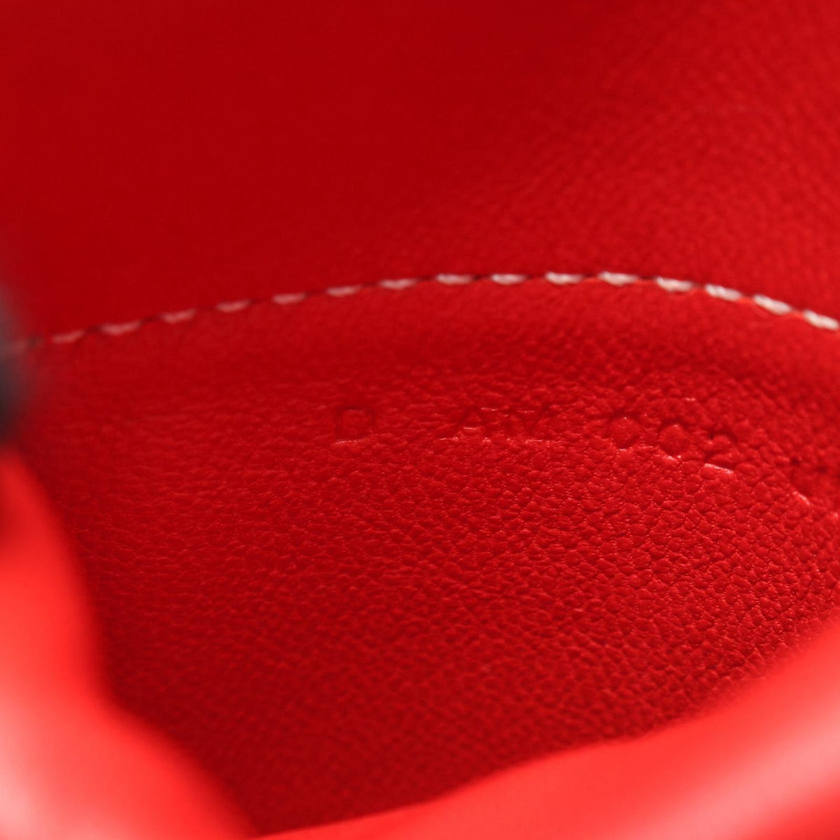Hermes Phone in the Loop to Go GM Rouge de Coeur — view 5