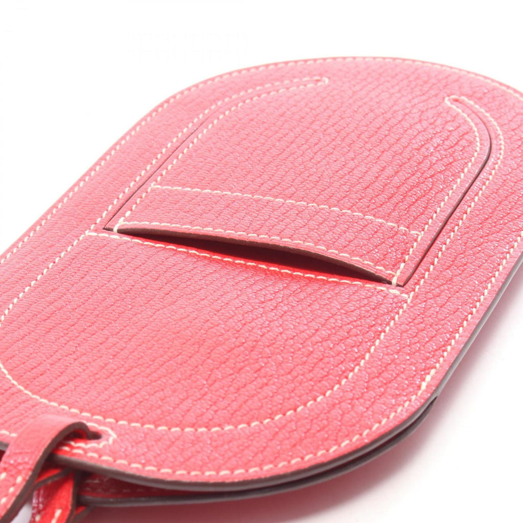 Hermes Phone in the Loop to Go GM Rouge de Coeur — view 8